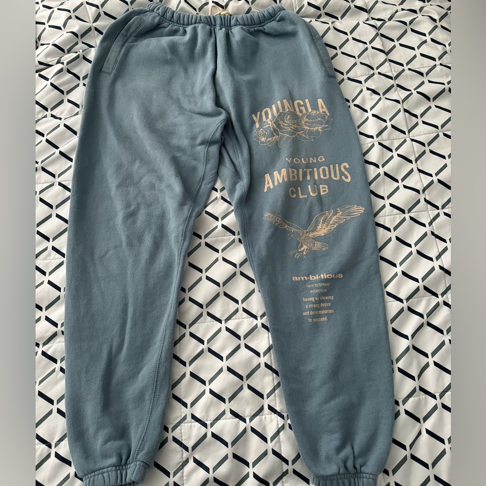 Youngla Immortal Joggers